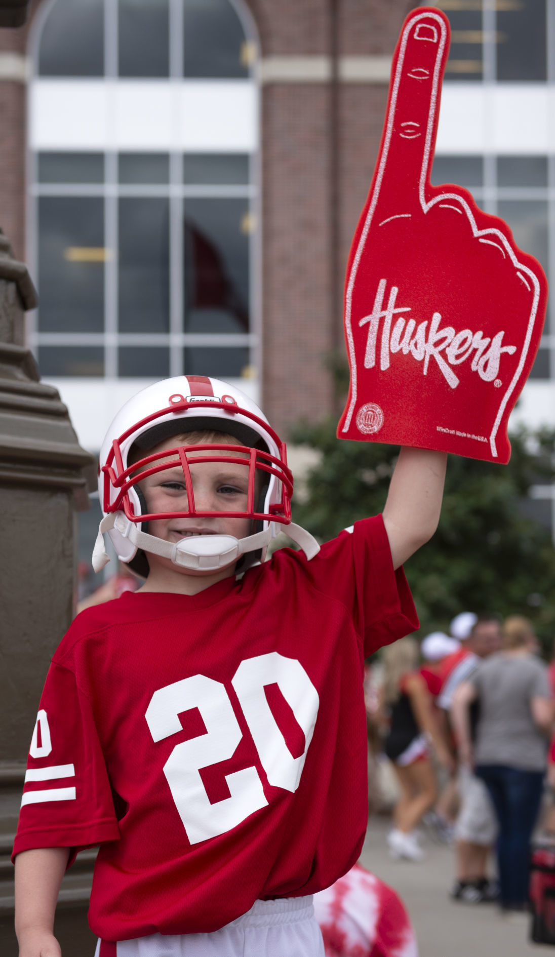 Northern Illinois vs. Nebraska, 9.14